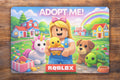 7.5 x 5.1 Inches Roblox Adopt Me Game Pet Newborn – 48-Piece Mini Art Puzzle