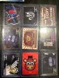 2016 FNAF Five Nights at Freddy’s card #81
