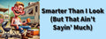 3x8 VINYL TRAILER PARK REDNECK SAYIN' AUTO FUNNY BUMPER STICKER