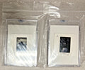 2000 Topps Gallery Jamal Lewis #151 Rookie RC 1/1 SEALED Topps Slides Front & Ba