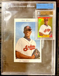 BGS 9.5 CC Sabathia 1999 Finest Gold Refractors w/10 Sur + 1/1 Match Print Proof
