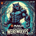 Commander Deck Builder (Wolf Werewolf Wolves) Magic The Gathering MTG Singles