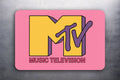 3x 2 Vintage 80's Music Television MTV PINK Music Art Fridge Refrigerator Magnet