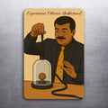 3" x 2" Neil deGrasse Tyson Refrigerator Fridge Locker (D.Romeo) MAGNET