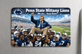 3x2 Sports PSU We Are Penn State Joe Paterno Fridge Refrigerator Magnet Football