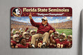 3x2 Sports Dadgum Florida State Seminoles Bobby Bowden Fridge Magnet Football