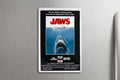 3x2 Vintage Jaws MOVIE Poster Art Fridge Refrigerator Magnet