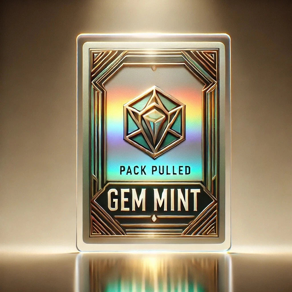 Pack Pulled Gem Mint or Pristine Magic The Gathering MTG Singles Foil & Non-foil