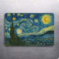 2 x 3 Starry Night Vincent van Gogh Fridge Refrigerator Magnet (D.Romeo)