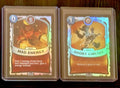 Short Circuit SILVER FOIL Battlecast Skylanders CCG Card