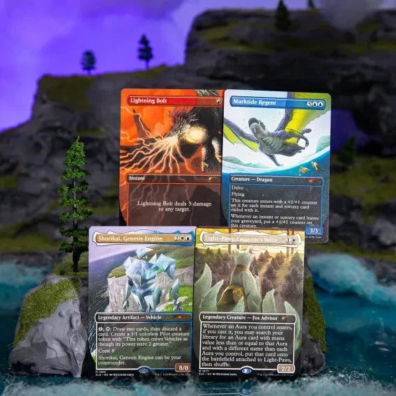 MTG Secret Lair Artist Series: Mitsuhiro Arita Foil Edition SEALED (Murktide..)