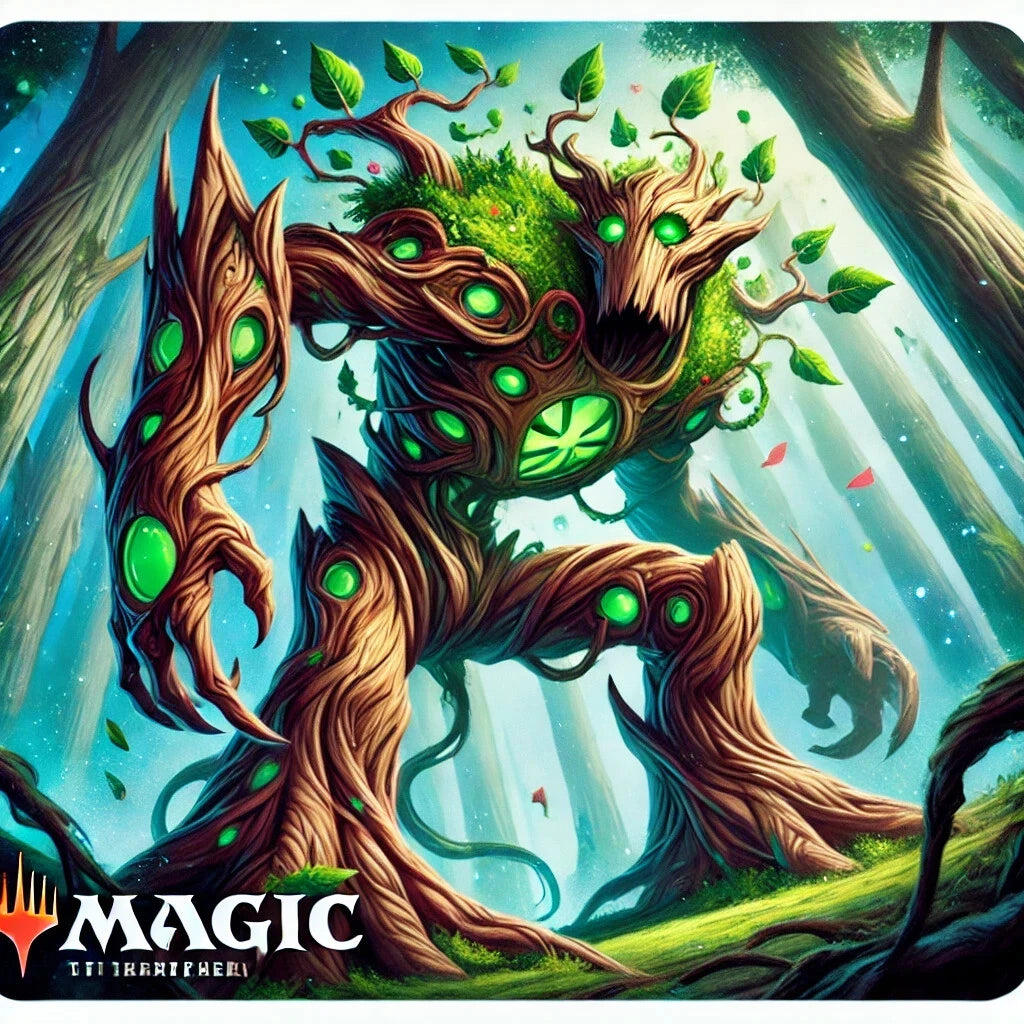 Commander Deck Builder (Treefolk Treefolks) Magic The Gathering MTG Singles