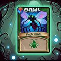 Commander Deck Builder (Insect Insects) Magic The Gathering MTG Singles