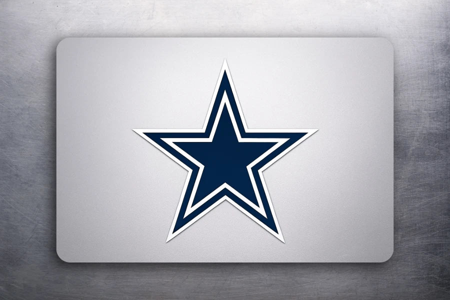 3x2 Sports Dallas Cowboys STAR NFL Fridge Refrigerator Car Truck Magnet Football