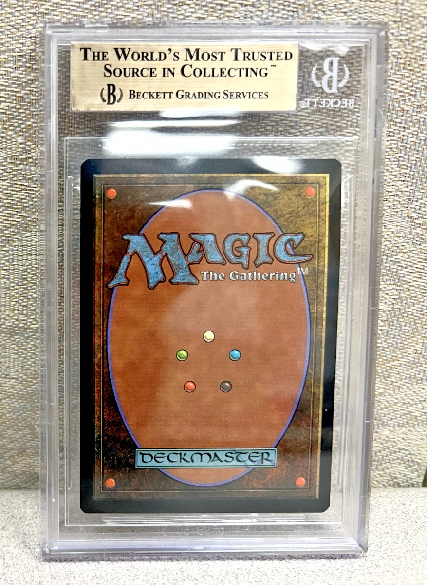 1/1 BGS 9.5 2014 Khans of Tarkir FOIL Empty the Pits ZOMBIE (2 10's, .5 away)