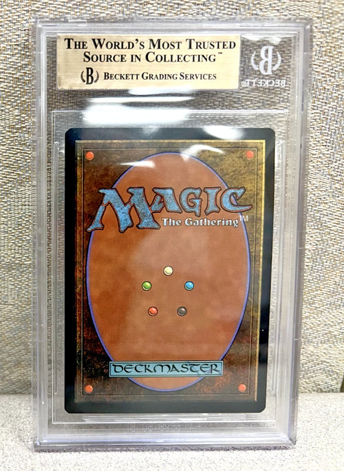 1/1 BGS 9.5 2014 Khans of Tarkir FOIL Empty the Pits ZOMBIE (2 10's, .5 away)
