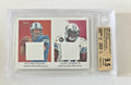 BGS 9.5 Matt Stafford 2009 Topps National Chicle Dual Relics 1/1 Vault Proof RC