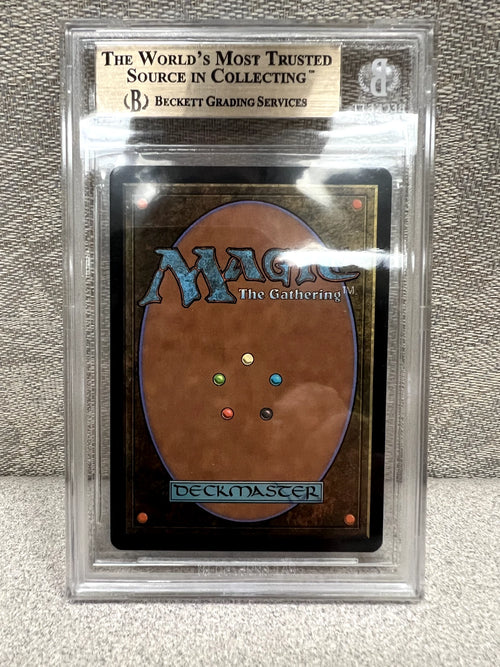 1/1 BGS 9.5 Cranial Plating C A 2004 Fifth Dawn FOIL (with 2 10 sub grades)