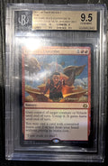 1/1 BGS 9.5 Kari Zev's Expertise 2017 Aether Revolt FOIL PRERELEASE w/10 CEN