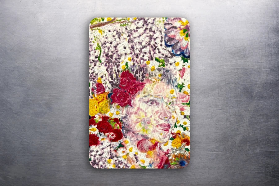 CUSTOM IMAGE 3x2 🎨 Turn Your Art Artwork Into a Fridge Magnet (Upload Image)