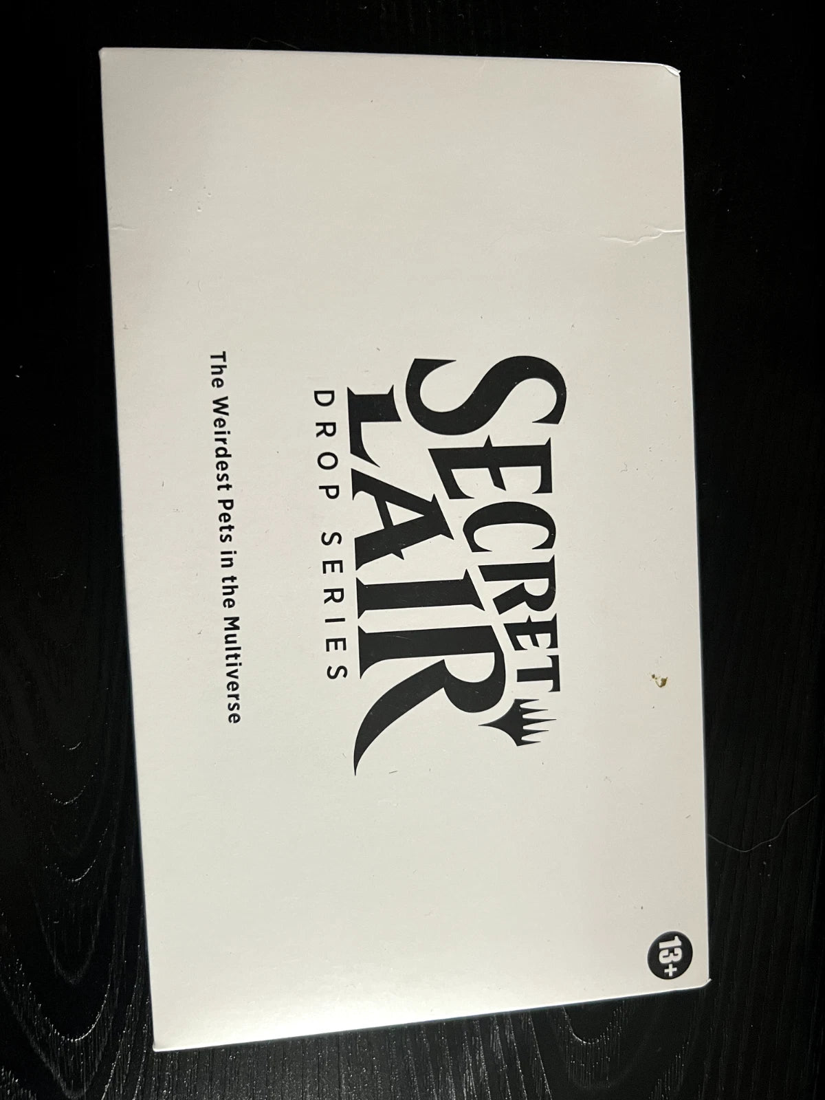 MTG Secret Lair The Weirdest Pets in the Multiverse Non-Foil Edition SEALED SET