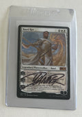 Basri Ket - #007 M21 Core NM AUTO Artist Proof #'d/50