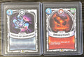 Touch Of Darkness Battlecast Skylanders CCG Card (Rarity - Ultimate)