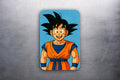 3x 2 Vintage Toonami 90's RETRO Goku Cartoon Art Fridge Refrigerator Magnet