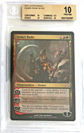 1/1 BGS 10 Pristine MTG R/G 2013 Domri Rade (156) Gatecrash - Planeswalker