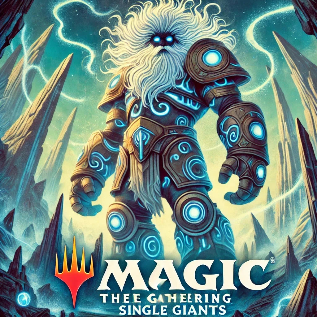 Commander Deck Builder (Giant Giants) Magic The Gathering MTG Singles