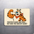 3x2 Vintage Tony the Tiger Frosted Flakes Funny Fridge Refrigerator Magnet