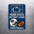 3x2 Sports Penn State Nittany Lion Fridge Refrigerator Magnet Football (D.Romeo)