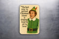 3x 2 Vintage Buddy the Elf Will Ferrell Christmas Fridge Refrigerator Magnet