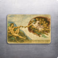 2 x 3 The Sistine Chapel ceiling Michelangelo Renaissance Refrigerator Magnet